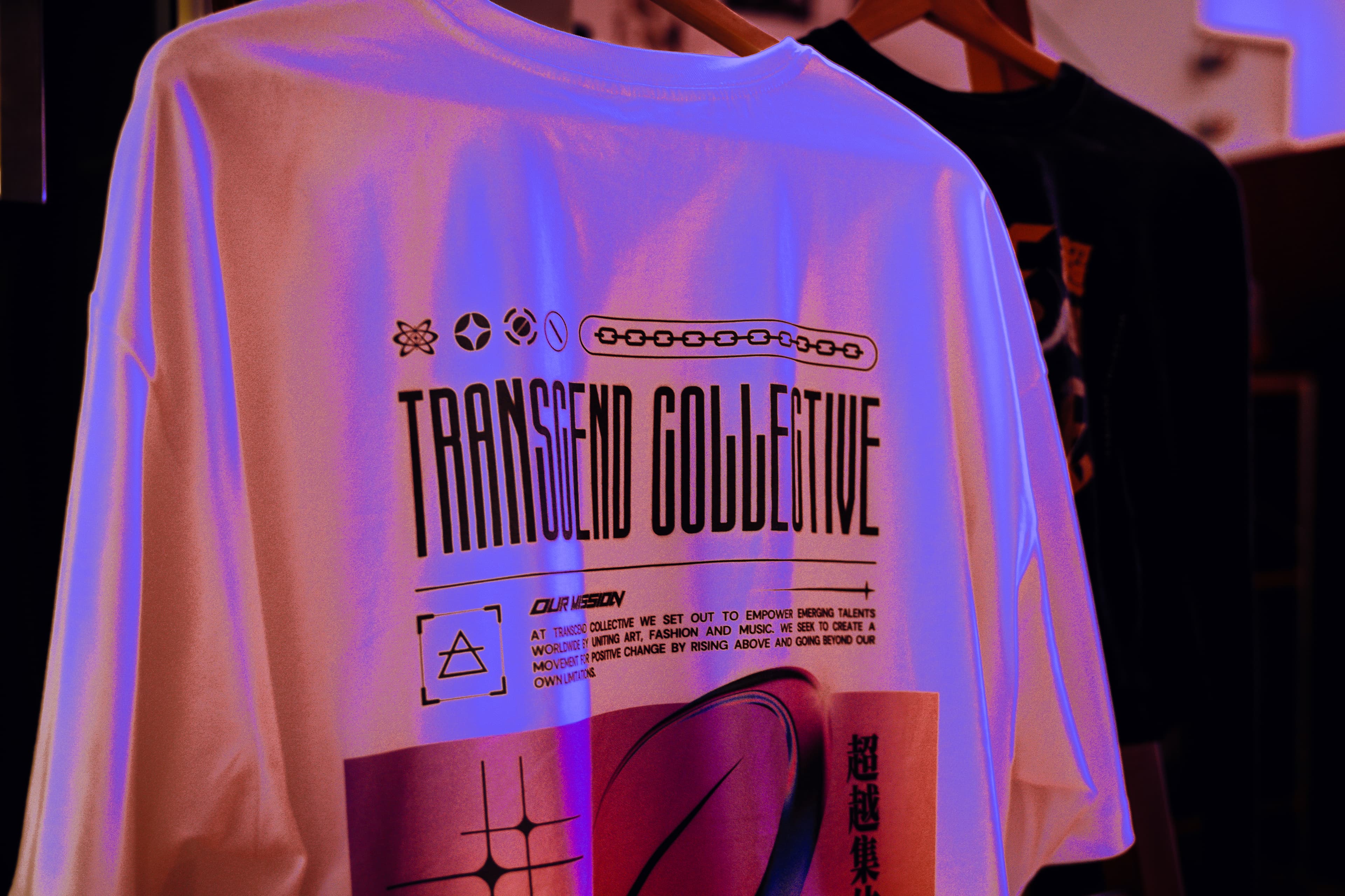 Transcend Collective - Behind the Scenes
