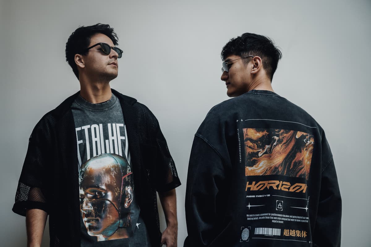 Transcend Collective Story