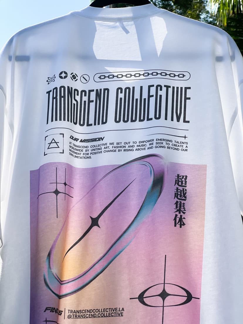 Transcend Collective - Design Excellence