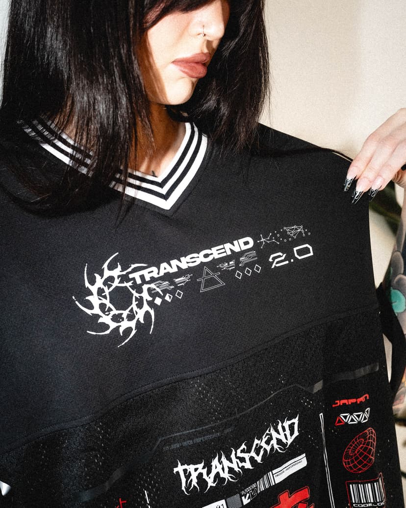 Transcend Collective - Warren Shoot
