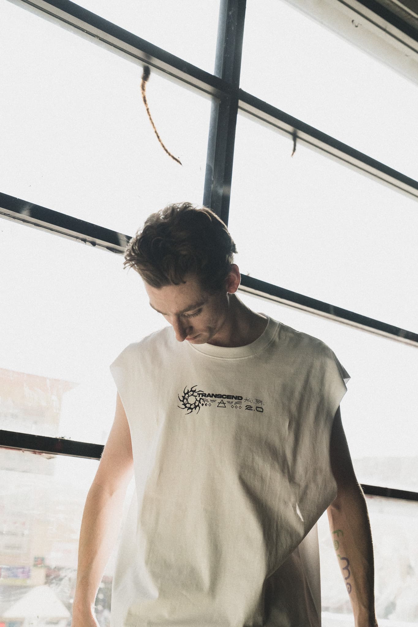 Transcend Collective - Behind the Scenes