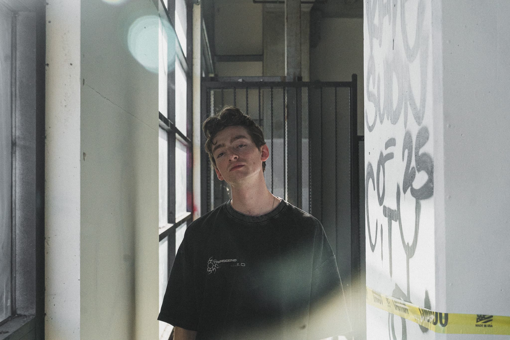 Transcend Collective - Behind the Scenes