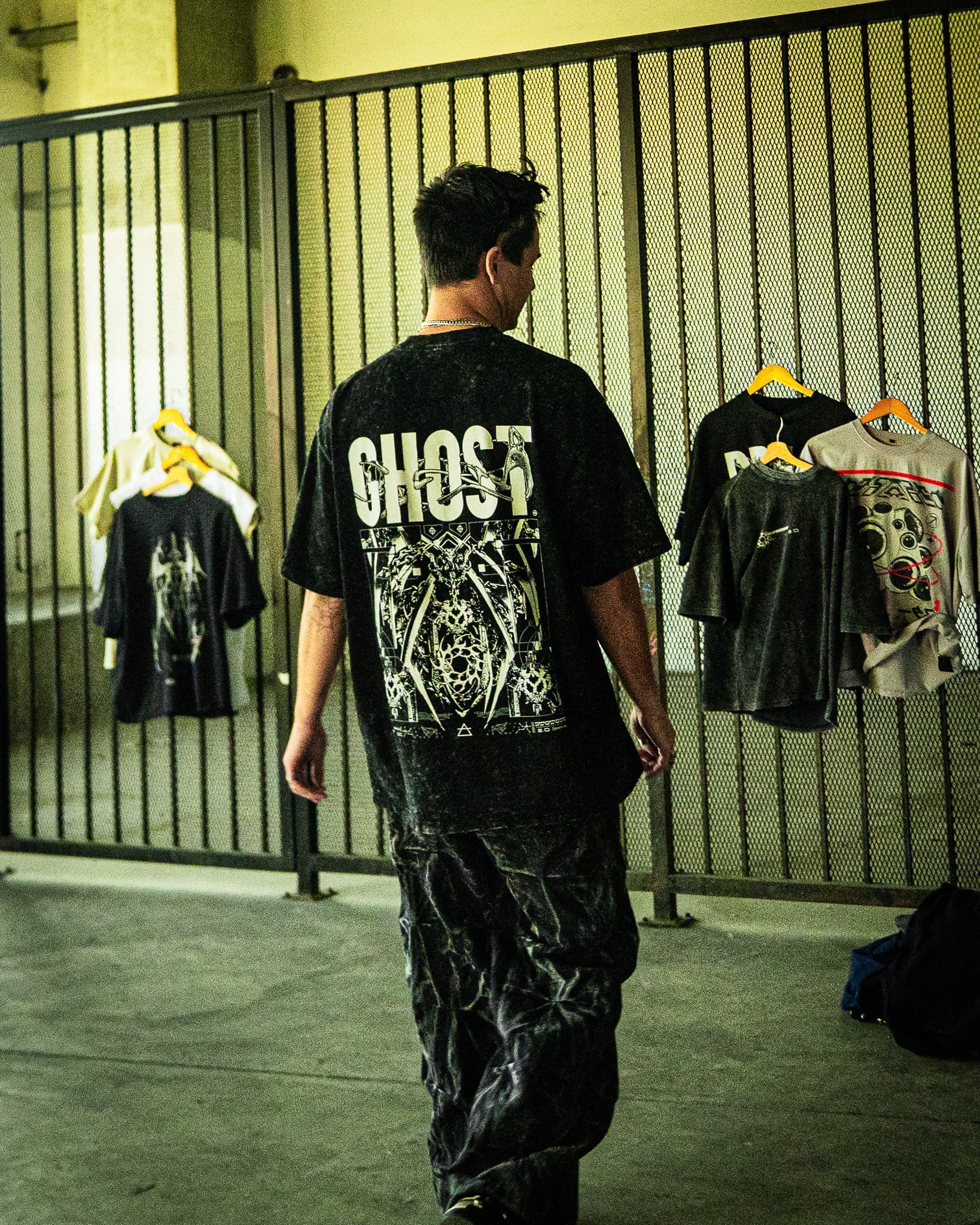 Transcend Collective - Behind the Scenes