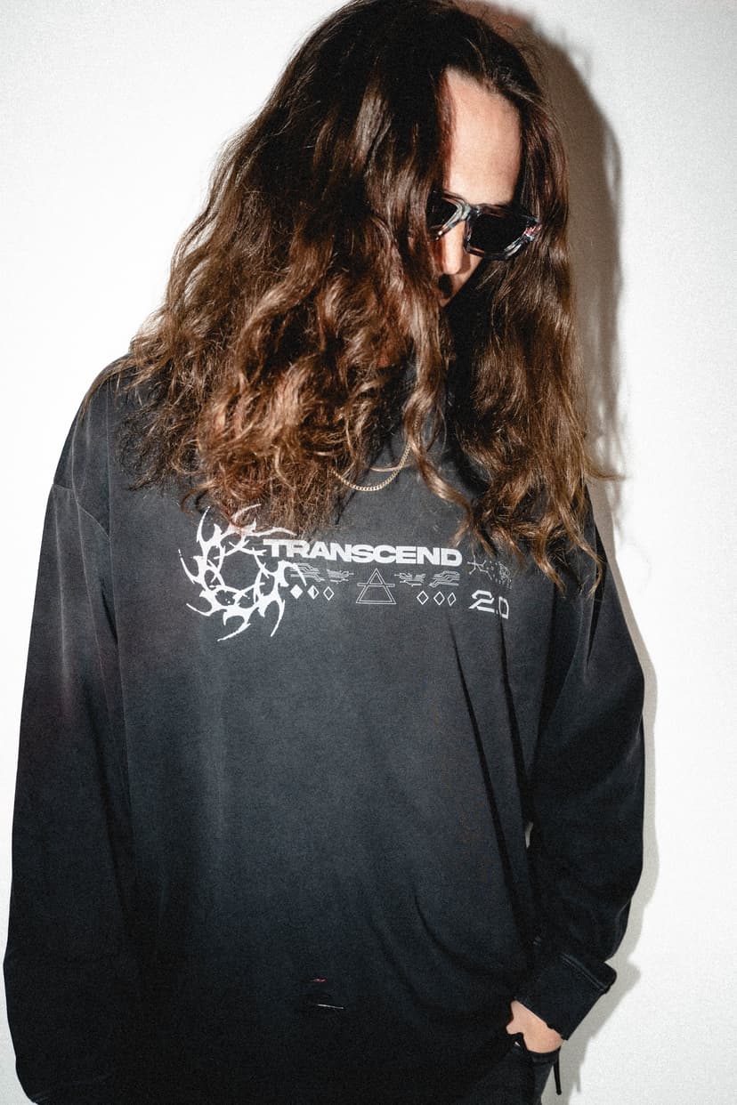Transcend Collective - Warren Shoot
