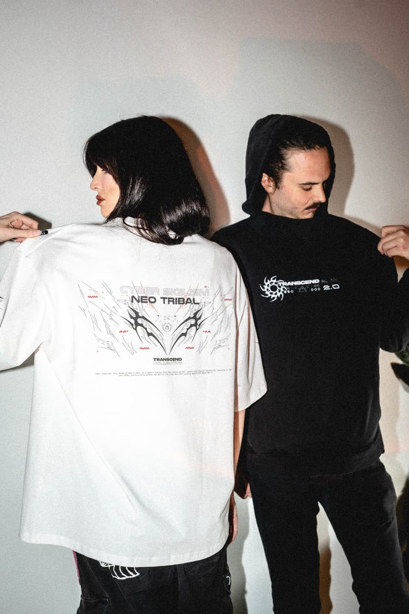 Transcend Collective - Creative Journey