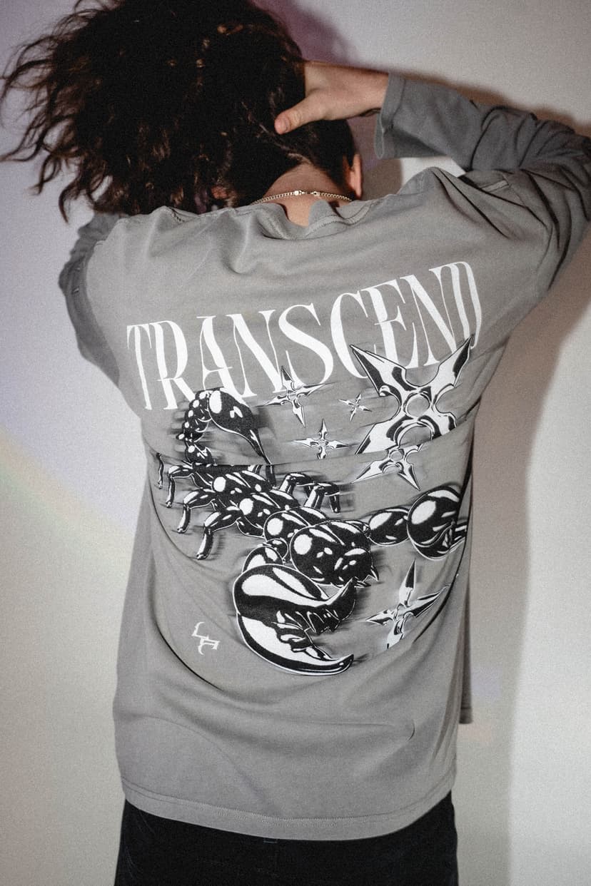 Transcend Collective - Warren Shoot
